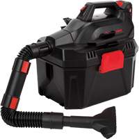 Cordless 2-in-1 Wet/Dry Vacuum & Blower, 20 V, 2 Gal. Capacity Action Paper