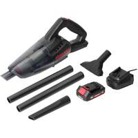 Cordless Rechargeable Handheld Vacuum, 20 V Action Paper