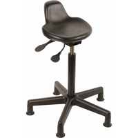 Tabouret, Position assise/debout, Ajustable Hauteur, Capacit&eacute; 250 lb Action Paper