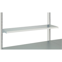 Modular Ergonomic Workstations - Steel Shelves Action Paper