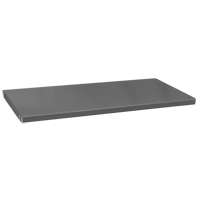 Replacement Cabinet Shelves, 35-1/2" x 16-3/8", 900 lbs. Capacity, Steel, Grey Action Paper