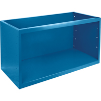 &eacute;tabli avec armoire - Mod&egrave;les de base seulement, 59" la x 32" h Action Paper