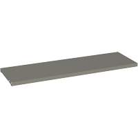 Additional Shelf for 94 Series Cabinets, 36" x 18", 150 lbs. Capacity, Steel, Grey Action Paper
