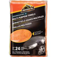 Multi-Purpose Microfibre Cleaning Towels Action Paper