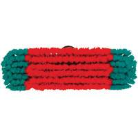 Transport Line Water Fed Vehicle Brush Action Paper