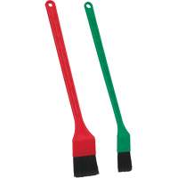 Transport Line Long Handle Detail Brush Set Action Paper