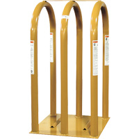 Cage de gonflage &agrave; trois barres Earthmover T103 Action Paper