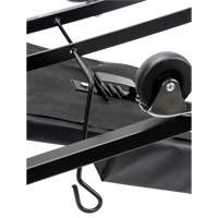 Sommier roulant pour m&eacute;canicien Action Paper