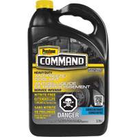 Command&reg; Heavy-Duty Nitrate-Free Extended Life Concentrate Antifreeze/Coolant, 3.78 L, Jug Action Paper
