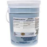 Produit de pr&eacute;nettoyage sans brossage pour v&eacute;hicules Jet Clean, 20 L, Seau Action Paper