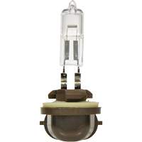 886 Basic Fog Light Bulb, Halogen, 50 W, Off White Action Paper