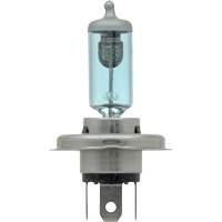 9003 SilverStar&reg; Ultra Headlight Bulb, Halogen, 60 W, White Action Paper
