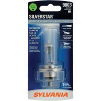 9003 SilverStar&reg; Ultra Headlight Bulb, Halogen, 60 W, White Action Paper
