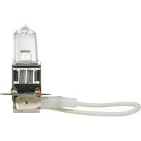 H3 Basic Headlight Bulb, Halogen, 45 W, Off White Action Paper