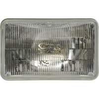 H4656 XtraVision&reg; Sealed Beam Headlight, Halogen, 35 W/55 W, Off White Action Paper