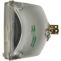 H4656 XtraVision&reg; Sealed Beam Headlight, Halogen, 35 W/55 W, Off White Action Paper
