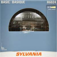 Phare automobile scell&eacute; de base H6024, 40 W, Blanc cass&eacute; Action Paper