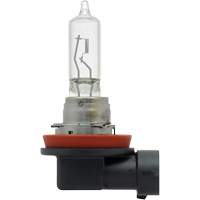 H89 Basic Headlight Bulb, Halogen, 70 W, Off White Action Paper
