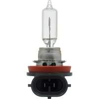 H89 Basic Headlight Bulb, Halogen, 70 W, Off White Action Paper