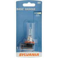 H89 Basic Headlight Bulb, Halogen, 70 W, Off White Action Paper