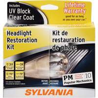 Trousse de restauration pour feu avant Action Paper