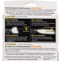 Trousse de restauration pour feu avant Action Paper