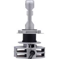 9003 Headlight Bulb, LED, 12 W/14 W/24 W, White Action Paper