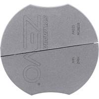 9003 Headlight Bulb, LED, 12 W/14 W/24 W, White Action Paper