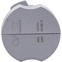 9006 Headlight Bulb, LED, 13.2 W/17 W, White Action Paper