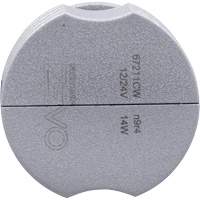 H11 Headlight Bulb, LED, 13.2 W/17 W, White Action Paper