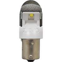 1156 Zevo&reg; Mini Automotive Bulb, LED, 1.7 W, White Action Paper