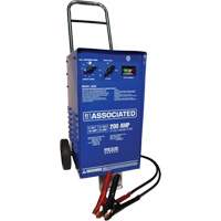 Chargeur rapide 6/12 V &agrave; roues Action Paper