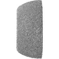 Meule &agrave; polir &agrave; contour &eacute;vas&eacute; 2" pour ponceuse pour pneus &agrave; basse vitesse M12 Fuel Action Paper