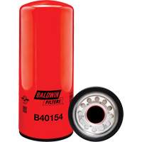 B40154 Spin-On Lube Filter Action Paper