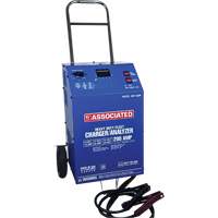Chargeur & analyseur 6/12/24 V HD pour parc automobile Action Paper