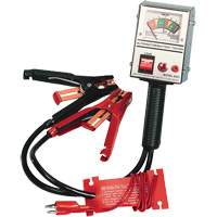 Testeur de charge de batterie & alternateur Action Paper