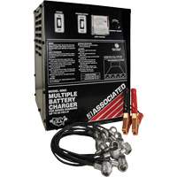 Chargeur multi batteries Action Paper