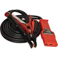 C&acirc;ble de survoltage pour a&eacute;ronef, 4 AWG, C&acirc;ble 15' Action Paper