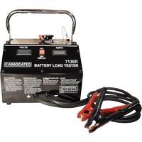 Testeur de charge robuste pour pile variable au carbone Action Paper