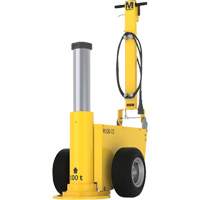 Mammut Jack, 110 Ton(s), Air Hydraulic Action Paper