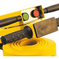 Mammut Jack, 110 Ton(s), Air Hydraulic Action Paper