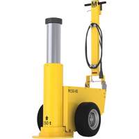 Mammut Jack, 165 Ton(s), Air Hydraulic Action Paper