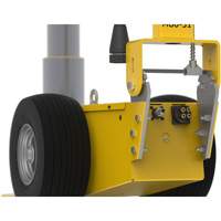 Mammut Jack, 165 Ton(s), Air Hydraulic Action Paper