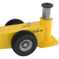 Mammut Jack, 110 Ton(s), Air Hydraulic Action Paper