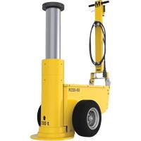 Mammut Jack, 200 Ton(s), Air Hydraulic Action Paper