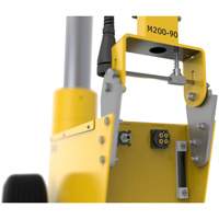 Mammut Jack, 200 Ton(s), Air Hydraulic Action Paper