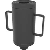 10 in. Extension for ESCO Mammut Jack Models 91004 and 91005 Action Paper