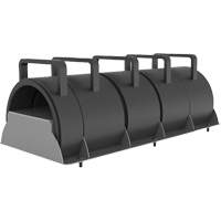 Trousse de verrouillage de s&eacute;curit&eacute; pour cric Mammut 91004 d'ESCO Action Paper