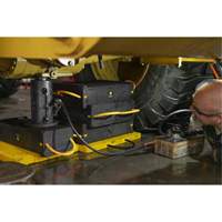 Bloc de sout&egrave;nement 100 tonnes Action Paper