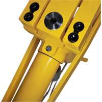 Pro Series Combi Hydraulic Bead Breaker Action Paper